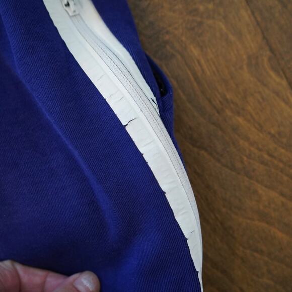 Large NIKE NSW TECH FLEECE CONCORD PANTS 805162-590 - Picture 9 of 9